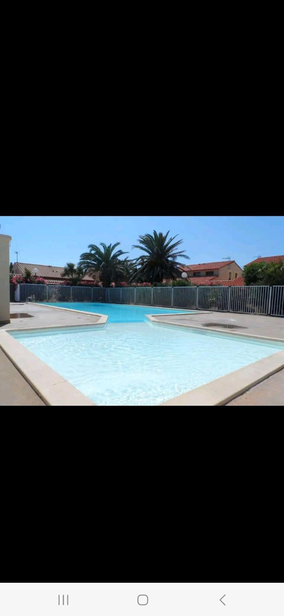 Villa 6P Piscine Spa Privatif Wifi Proche Des Plages Le Barcarès Esterno foto
