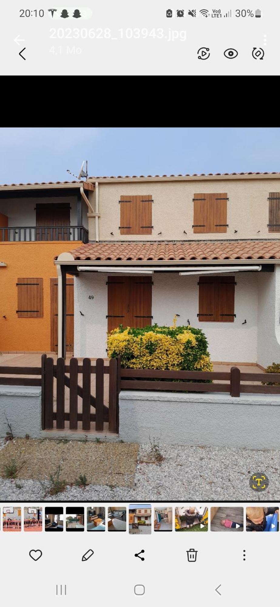 Villa 6P Piscine Spa Privatif Wifi Proche Des Plages Le Barcarès Esterno foto