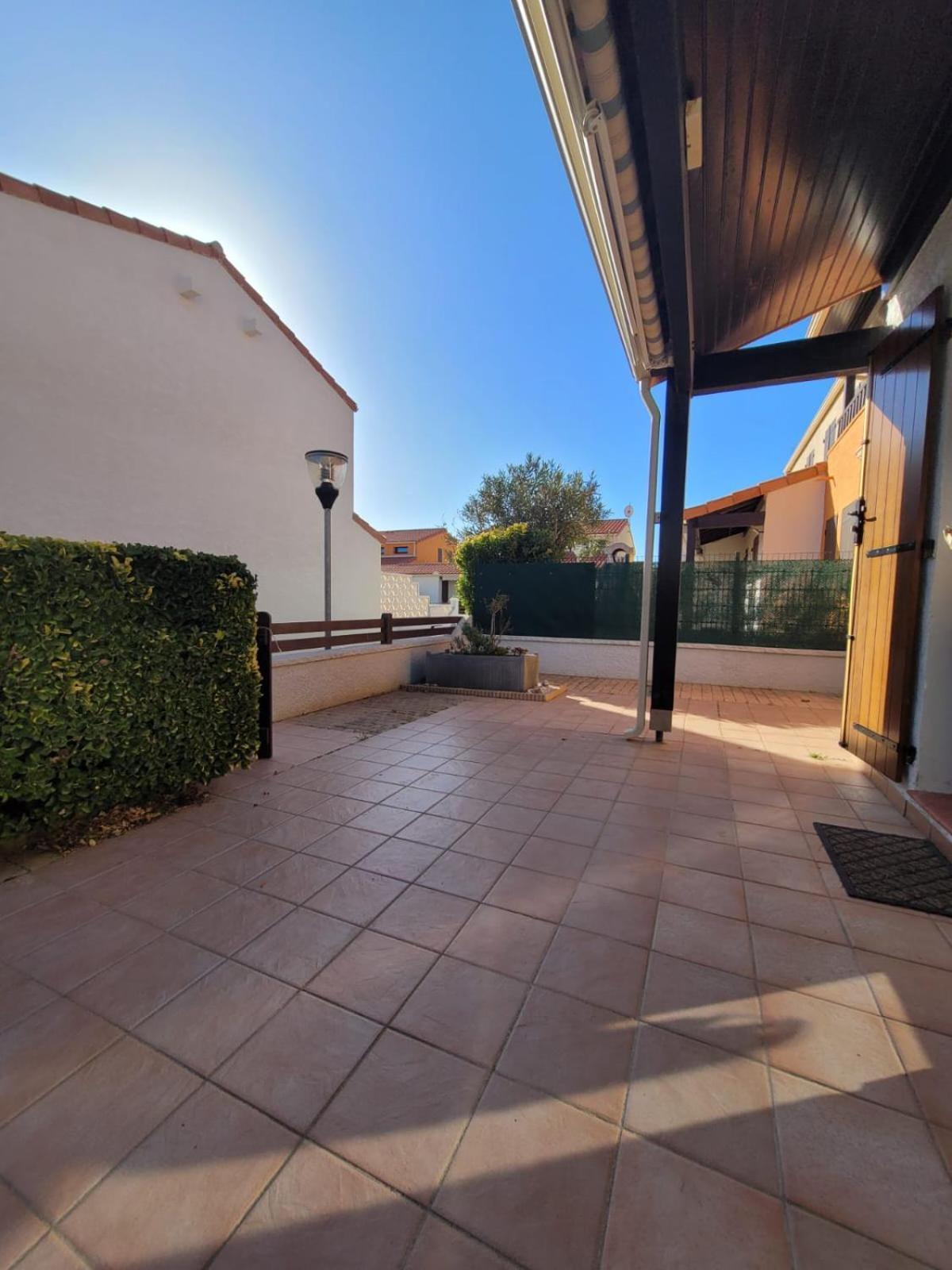 Villa 6P Piscine Spa Privatif Wifi Proche Des Plages Le Barcarès Esterno foto