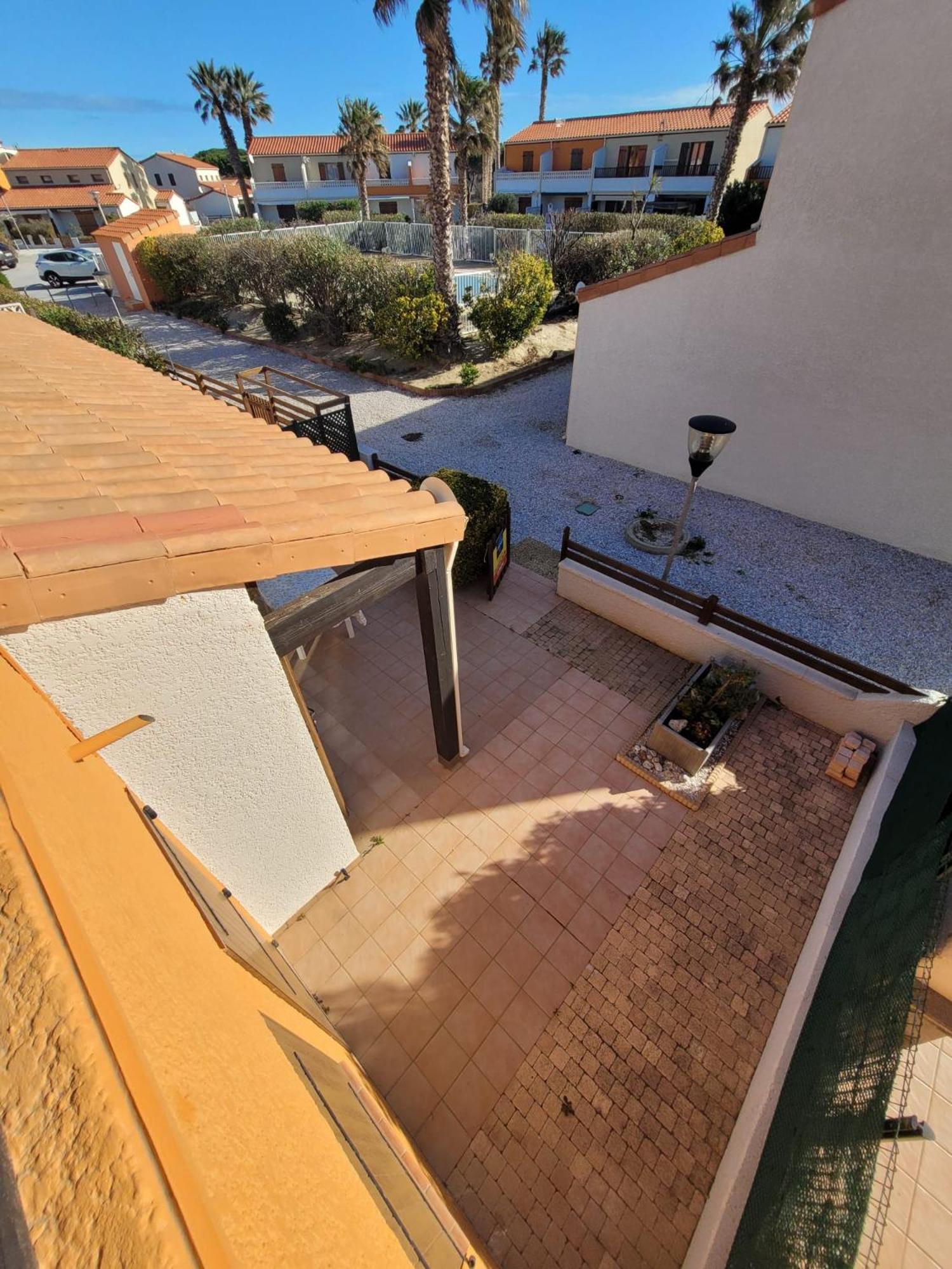 Villa 6P Piscine Spa Privatif Wifi Proche Des Plages Le Barcarès Esterno foto