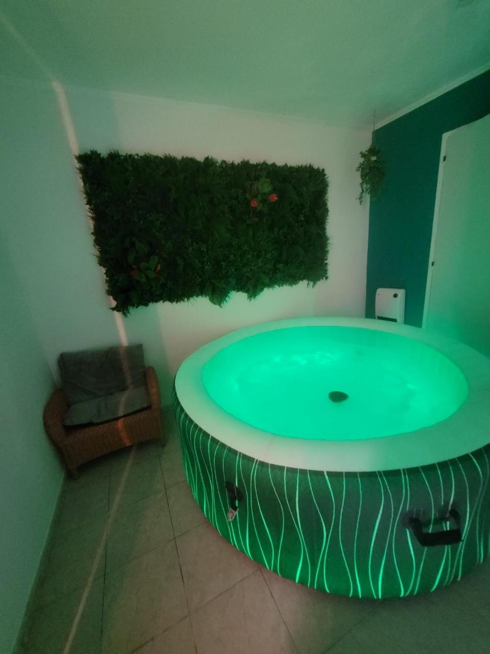 Villa 6P Piscine Spa Privatif Wifi Proche Des Plages Le Barcarès Esterno foto