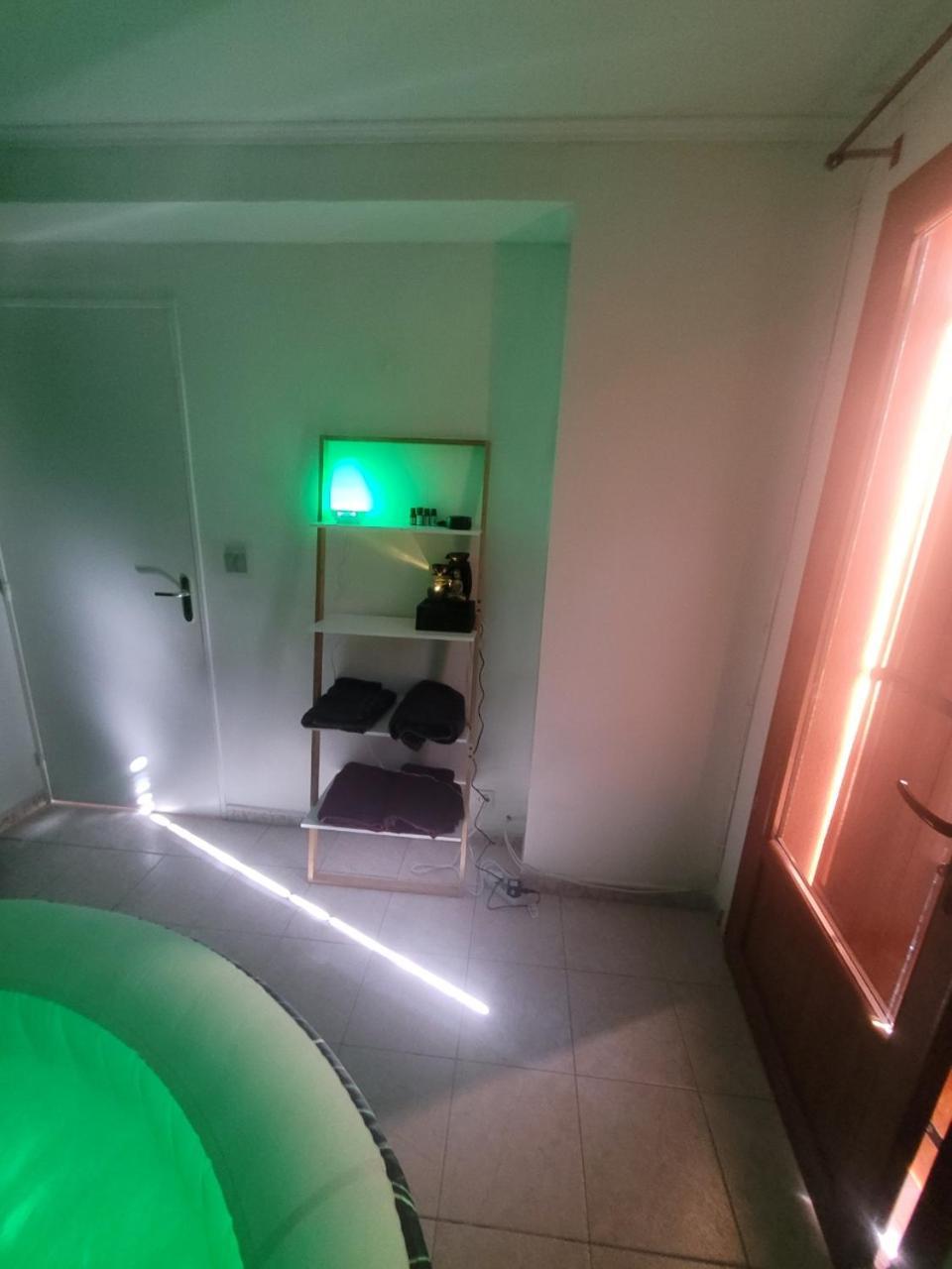 Villa 6P Piscine Spa Privatif Wifi Proche Des Plages Le Barcarès Esterno foto