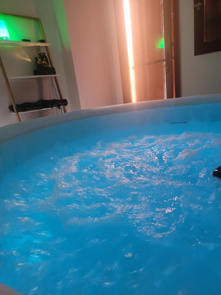 Villa 6P Piscine Spa Privatif Wifi Proche Des Plages Le Barcarès Esterno foto