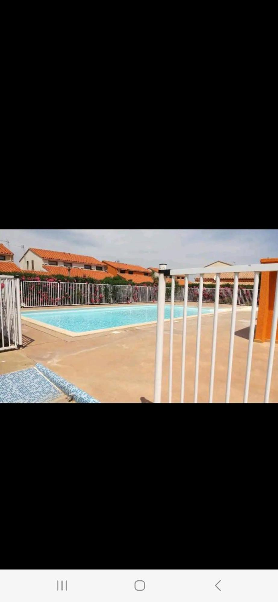 Villa 6P Piscine Spa Privatif Wifi Proche Des Plages Le Barcarès Esterno foto