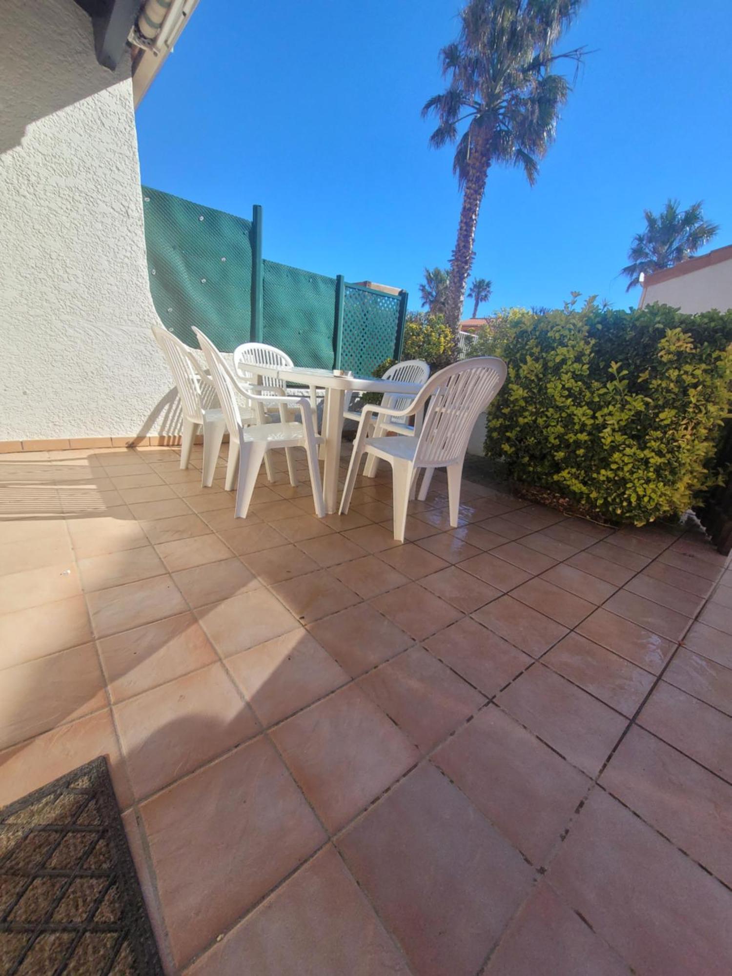 Villa 6P Piscine Spa Privatif Wifi Proche Des Plages Le Barcarès Esterno foto