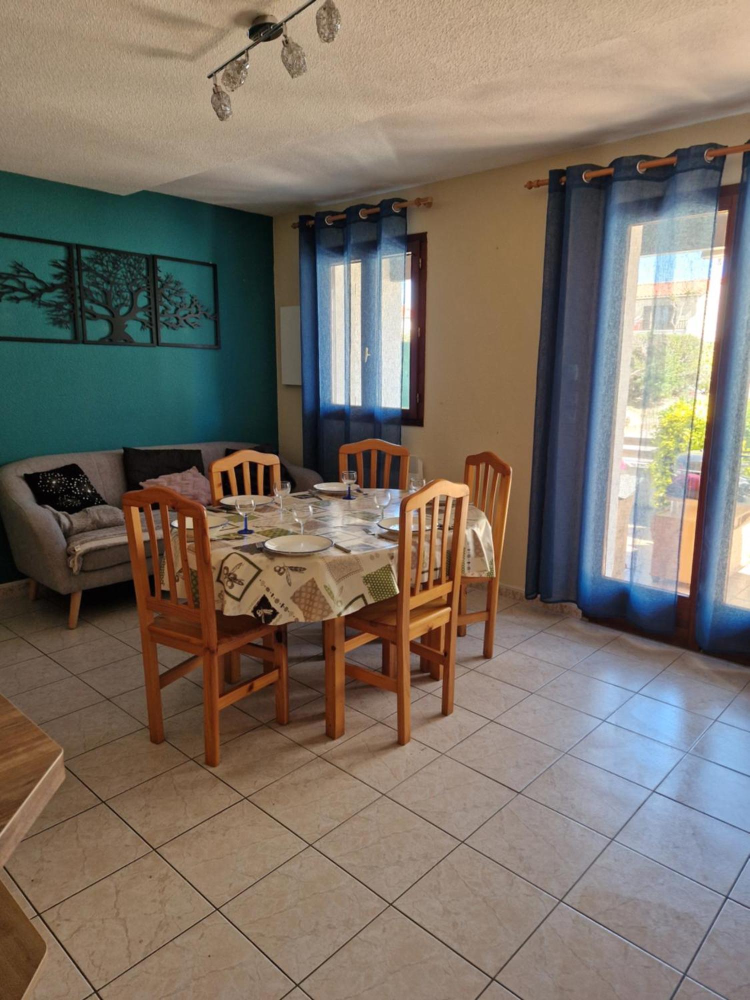Villa 6P Piscine Spa Privatif Wifi Proche Des Plages Le Barcarès Esterno foto